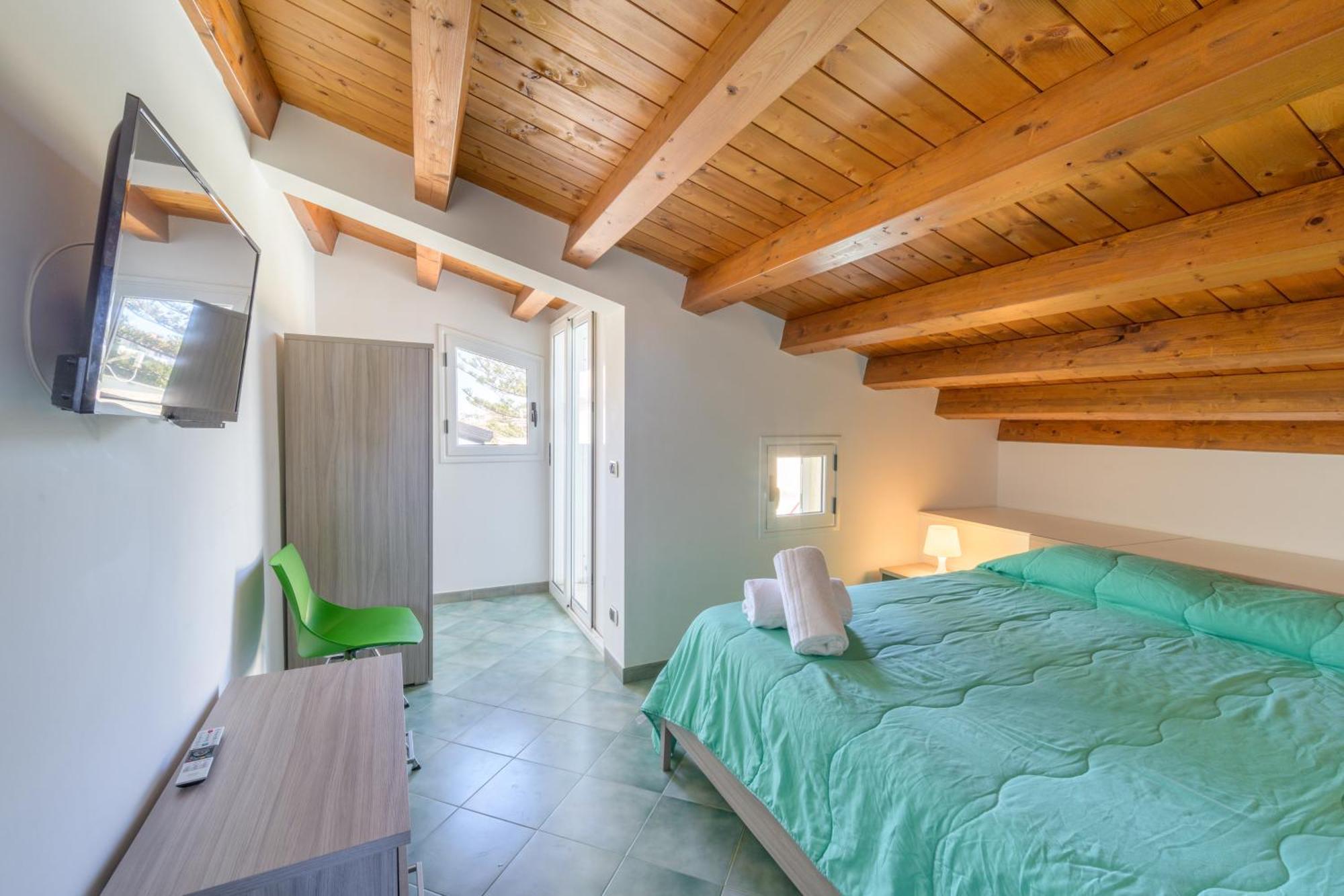 Archimede, Appartamento Con Vista In Centro A Marina Di Ragusa Exterior foto